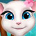Игры Кот Том и Анжела
